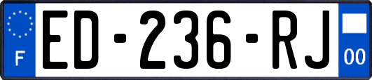 ED-236-RJ