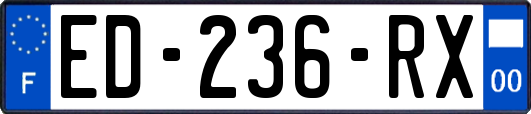 ED-236-RX