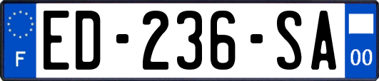 ED-236-SA