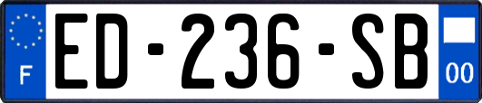 ED-236-SB