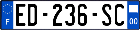 ED-236-SC