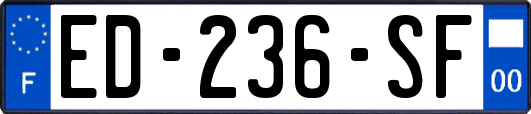 ED-236-SF