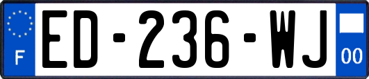 ED-236-WJ