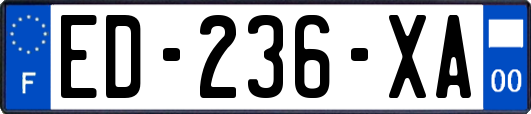 ED-236-XA
