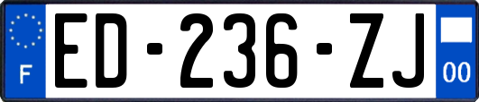 ED-236-ZJ