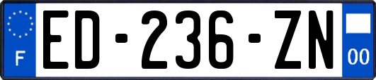 ED-236-ZN