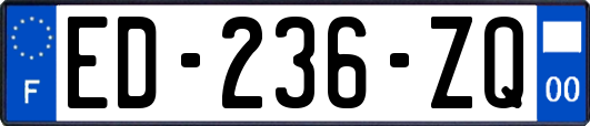 ED-236-ZQ