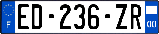 ED-236-ZR