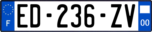 ED-236-ZV