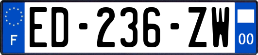 ED-236-ZW