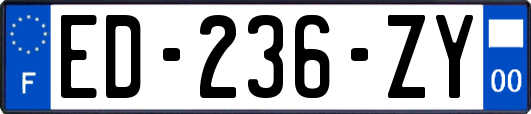 ED-236-ZY