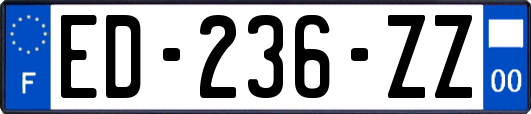 ED-236-ZZ