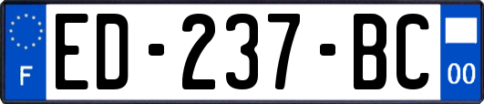 ED-237-BC