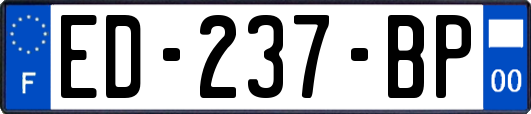 ED-237-BP