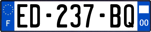 ED-237-BQ