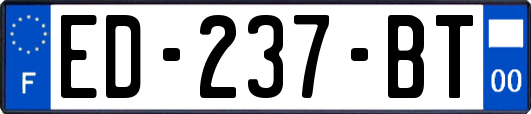 ED-237-BT