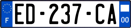 ED-237-CA