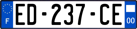 ED-237-CE