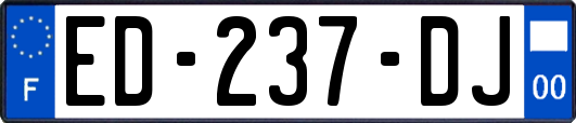 ED-237-DJ