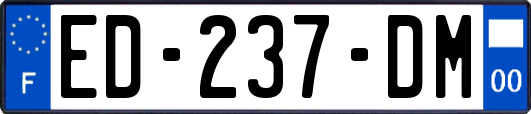 ED-237-DM