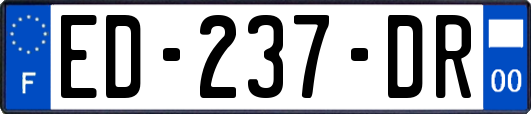 ED-237-DR