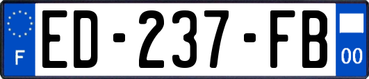 ED-237-FB