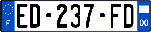 ED-237-FD