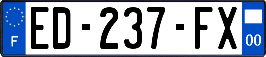 ED-237-FX