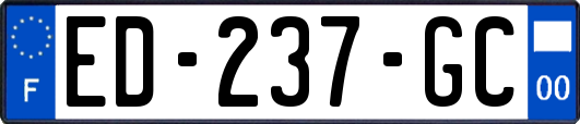 ED-237-GC