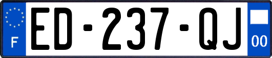 ED-237-QJ