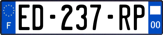 ED-237-RP