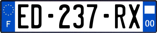 ED-237-RX