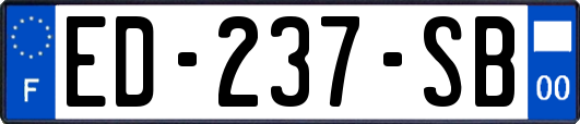 ED-237-SB