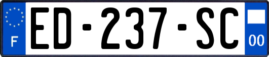 ED-237-SC