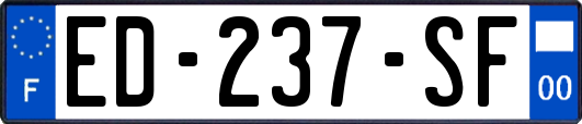ED-237-SF