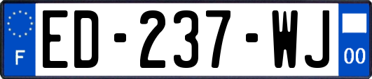 ED-237-WJ