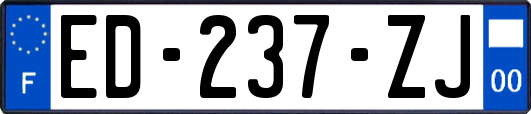 ED-237-ZJ