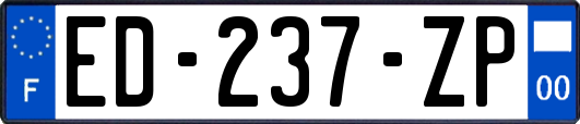 ED-237-ZP