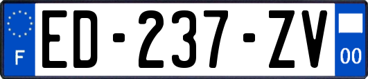 ED-237-ZV