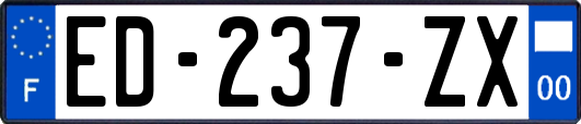 ED-237-ZX