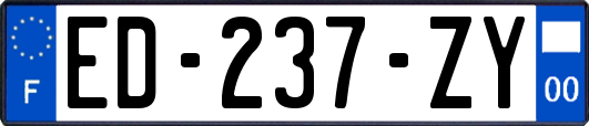 ED-237-ZY