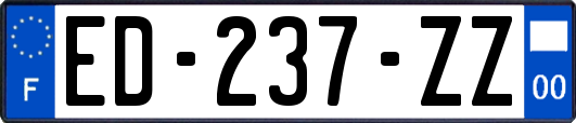 ED-237-ZZ