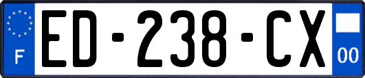 ED-238-CX