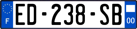 ED-238-SB