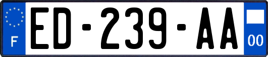 ED-239-AA