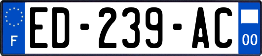 ED-239-AC