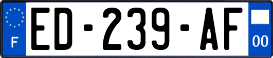 ED-239-AF