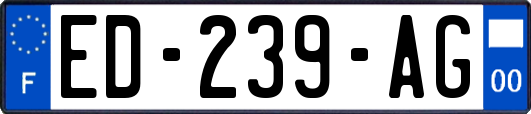 ED-239-AG