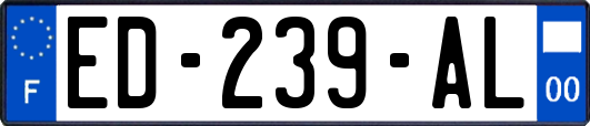 ED-239-AL