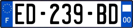 ED-239-BD